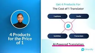 Wordly Translation and Captioning Overview 2024