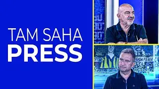 Fenerbahçe'mizin Gündemi | Çaykur Rizespor 0-5 Fenerbahçe | Tam Saha Press