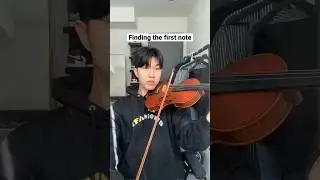 Learning ‘Cupid’ By Ear On the Violin 🎻