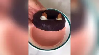 I made my friend a cute birthday surprise...