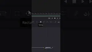 Making SHAPES with MASKS in DaVinci Resolve Fusion for AFTER EFFECTS users 