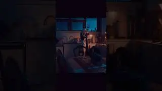 Клоун Арт пришел к ней в гости 😨