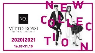VITTO ROSSI NEW COLLECTION 2020/2021