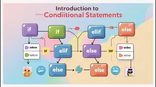 conditional statements in python if statements
