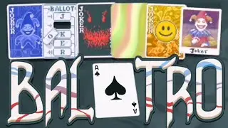 Balatro.exe (Rekor Denemesi) 