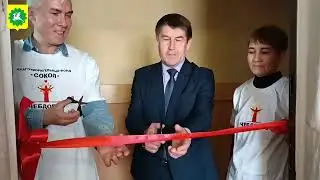 ЧЕБДОБРО. Открытие Ибресинского филиала ЧЕБДОБРО.