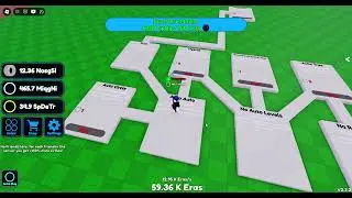 MY RETURN TO CIRCLE INCREMENTAL