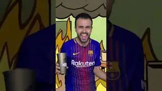 THIS IS WHAT BARCELONA'S 125TH ANNIVERSARY SHIRT WILL LOOK LIKE 🤢