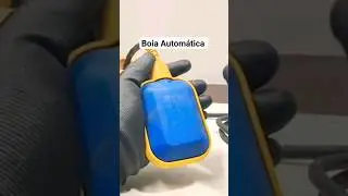 Como funciona uma boia automática parte 1 #eletricistas #eletrica