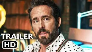 IF Trailer (2024) Ryan Reynolds