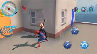 The amazing spider man 2 (Электро)