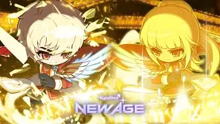 메이플스토리 제로 6차 스킬 쇼케이스