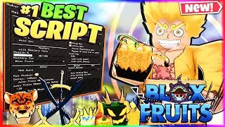[UPDATE] Blox Fruits Script / Hack | BEST Auto Farm + Auto Mastery | Get Any Fruit | *PASTEBIN 2023*