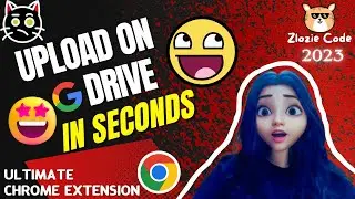 Unlock the Secret to Effortless File Uploading on Google Drive! 