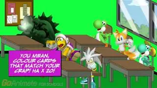 GoAnimate: Gets In Dead Meat Season 1