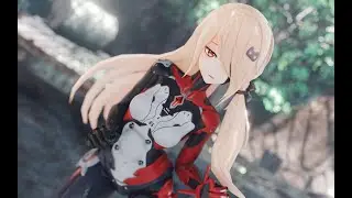 【Tower of Fantasy MMD/4K/60FPS】Nemesis【THE BADDEST】