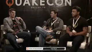 Interview with Team Brazil 2 (QuakeCon 2016)