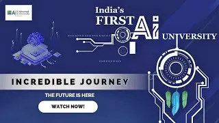 The Journey of Universal AI University: From Dreams to Global Impact | The Future is Here!
