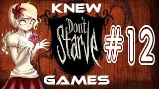 Knew Games - Don't Starve: Terrorbeak (Episode 12)