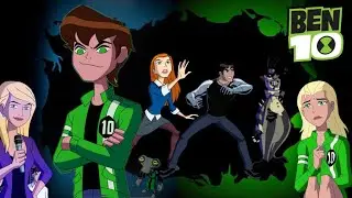 Choose Your Favorite Character in Ben 10 | Galvan Drew