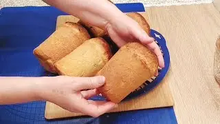 КУЛИЧИ НА ПАСХУ по рецепту которому 30 лет