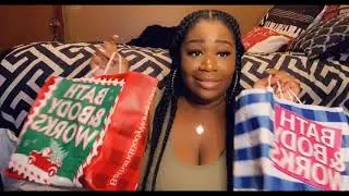 Bath and Body Works Haul