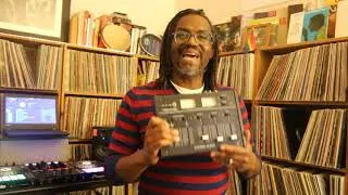 DJing is About You Not The Equipment - Fingersnaps Media Arts w/DJ Lamont