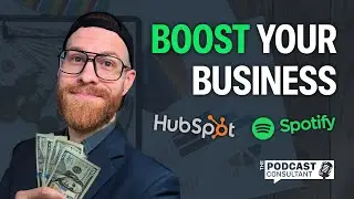 Boost Your Business with Your Podcast in 2025