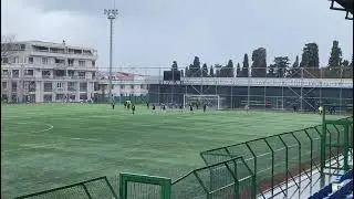 u15 İstanbulspor-Eyüpspor