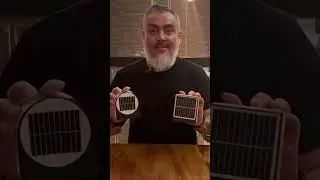 Lámparas solares para pared!