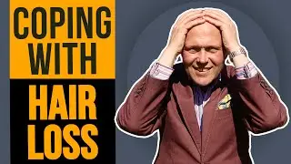COPING WITH HAIR LOSS | WELCOME TO THE BALDY CLUB!