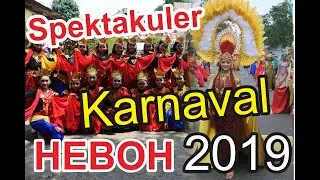 SMPN 4 Kertosono  ~ KARNAVAL 2019  JUARA 2 TINGKAT KECAMATAN part 2