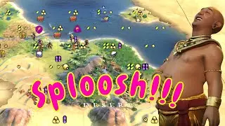 Mastering Culture victory with Khmer civ 6