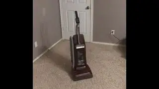 Hoover PowerMax U3729-910 Upright Vacuum (A Concept Two With A Hose)
