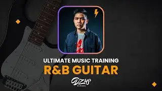 Giới thiệu khoá học làm nhạc Ultimate R&B Guitar