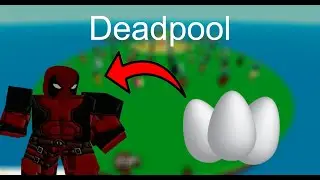 Hiring Deadpool After Rebirth - Egg Farm Simulator