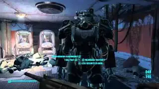 Fallout 4 Ep 9 - The Brotherhood of steel?