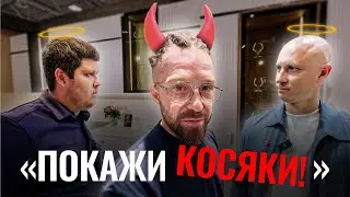 МЕБЕЛЬНЫЕ РАЗБОРКИ на выставке в Краснодаре UMIDS 2025