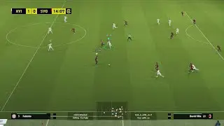 eFootball 2023 игра с God_with_us (Wi-Fi off please)
