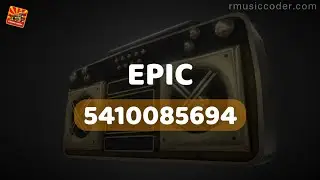 100+ ROBLOX MUSIC CODES/IDs - July 2024 | WORKING CODES