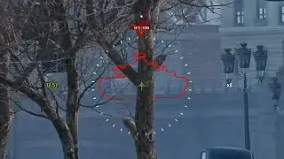 Е4 кд!!! Стоп, я же не светился...