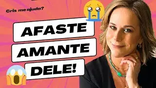 COMO AFASTAR A AMANTE DO MARIDO? 💔💔