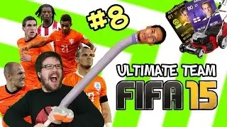 A VINGANÇA DA LARANJA! - FIFA 15: Ultimate Team #8
