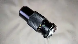 Olympus Zuiko S 100-200mm 1:5 - Overview