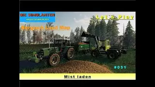 LS19 - Die Simulanten (MP) - Bergisch Land Map - 