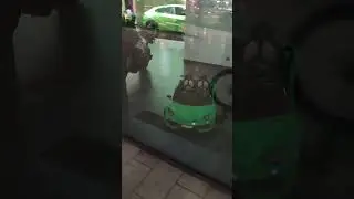 Автосалон LAMBORGHINI