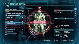 Dust 514 Ep. 3 - Creating a Dropsuit