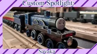 Custom Spotlight: Sayaka