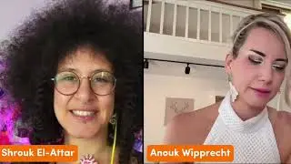 Badass Engineers | S2 E10 with Fashion Tech designer Anouk Wipprecht 👗
