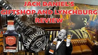 Jack Daniel’s gift shop & Lynchburg review. Check out JD's gift shop & see what Lynchburg has.